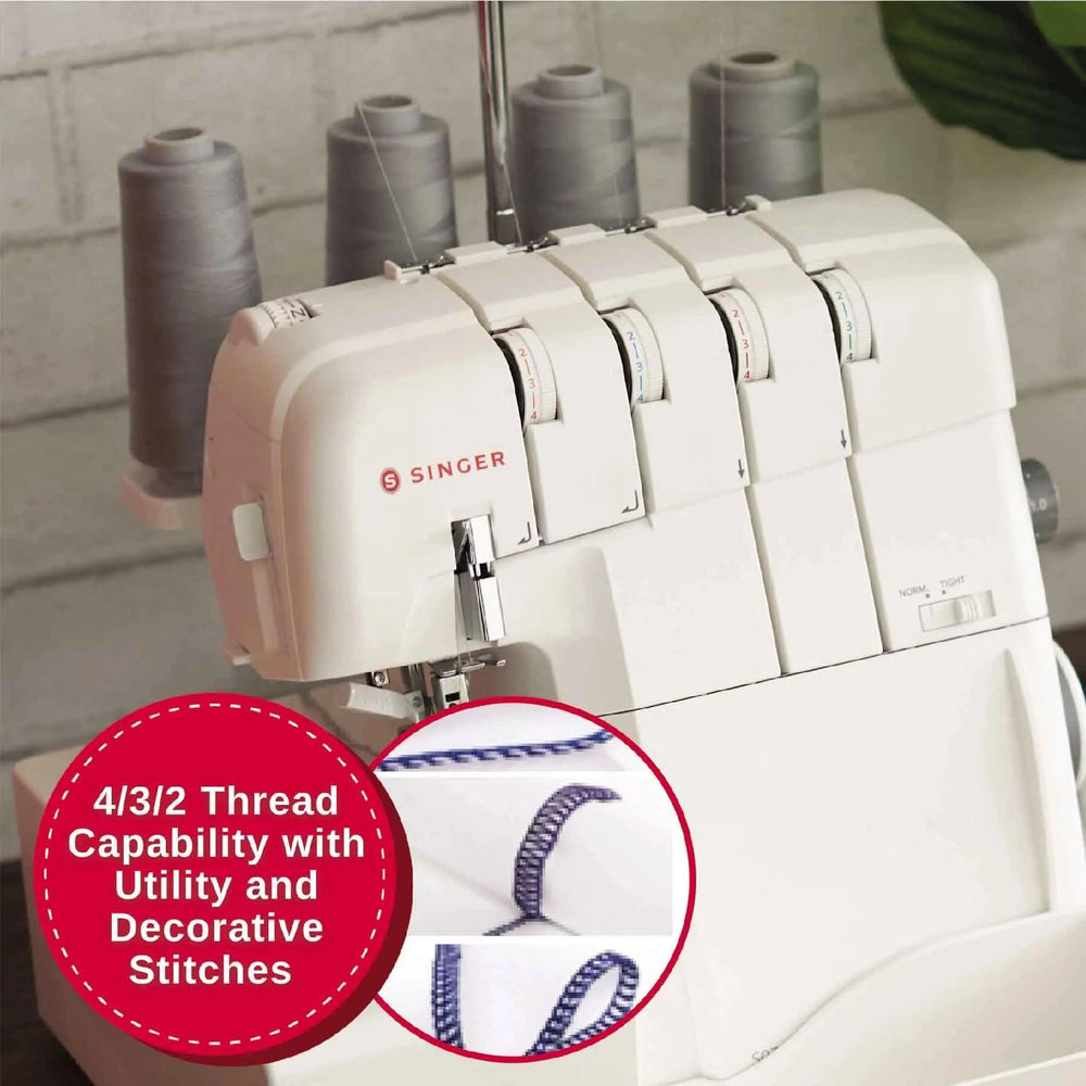 SINGER® S0700 Serger
