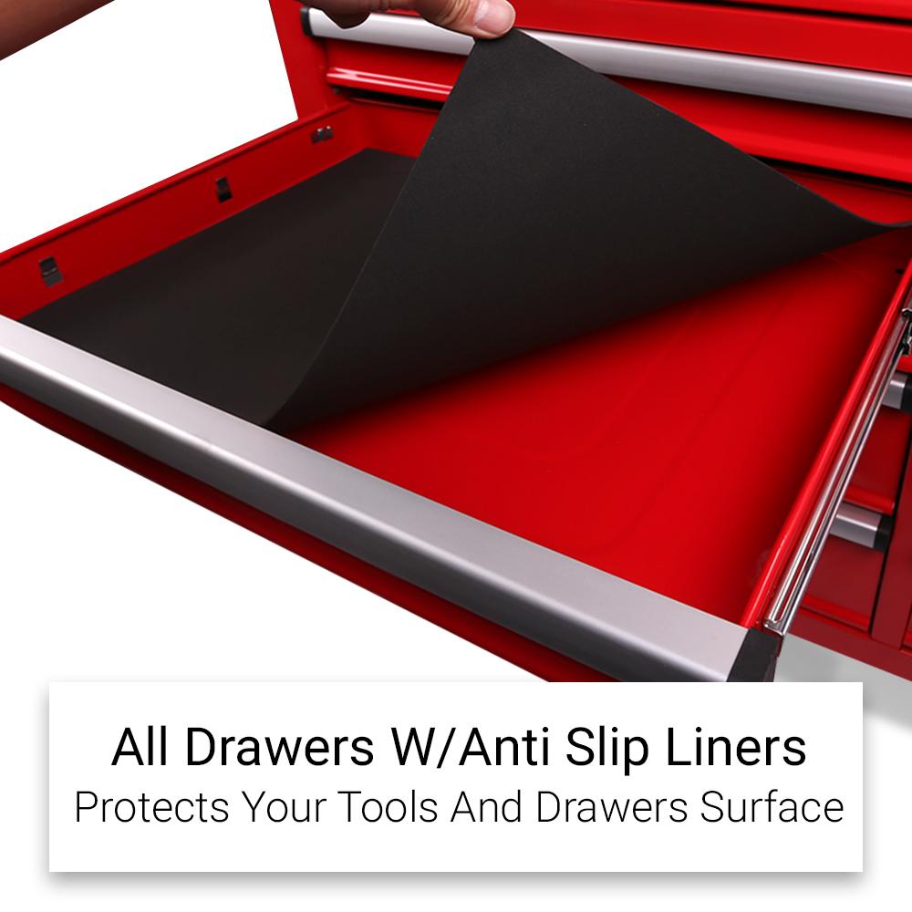 Daytona 655 Piece  Mechanical Tool Set with 43