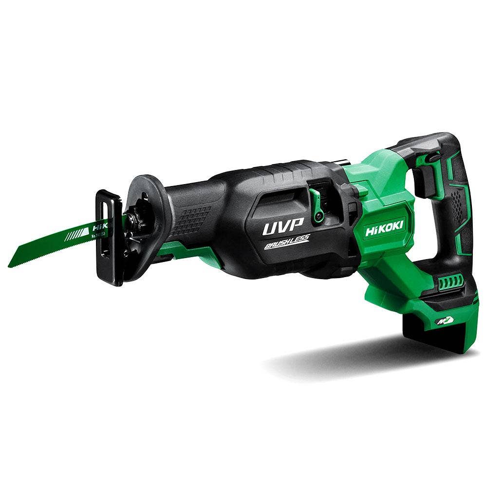 HiKOKI 36V Brushless 5 Piece 2 x 2.5Ah/5.0Ah Combo Kit KC36D5P(HRZ)