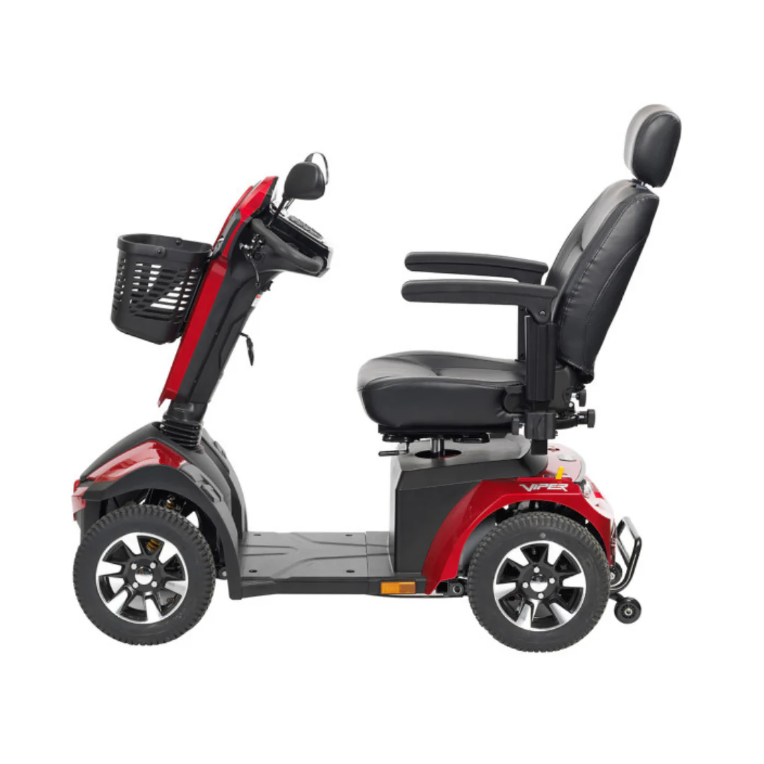 Drive Medical Panther 4-Wheel Heavy Duty Bariatric Mobility Scooter