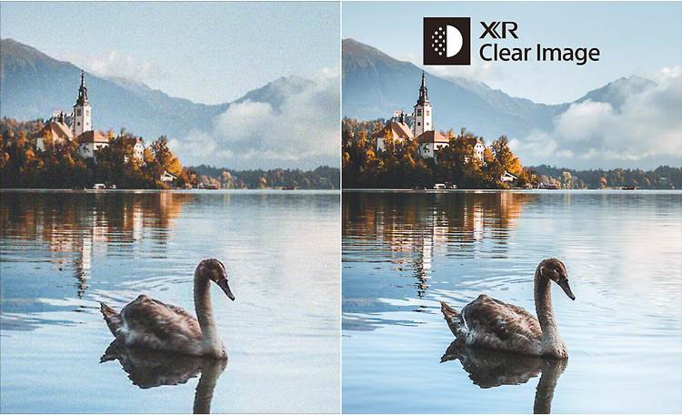 Sony BRAVIA 8 (K55XR80) Smart OLED 4K TV with HDR (55