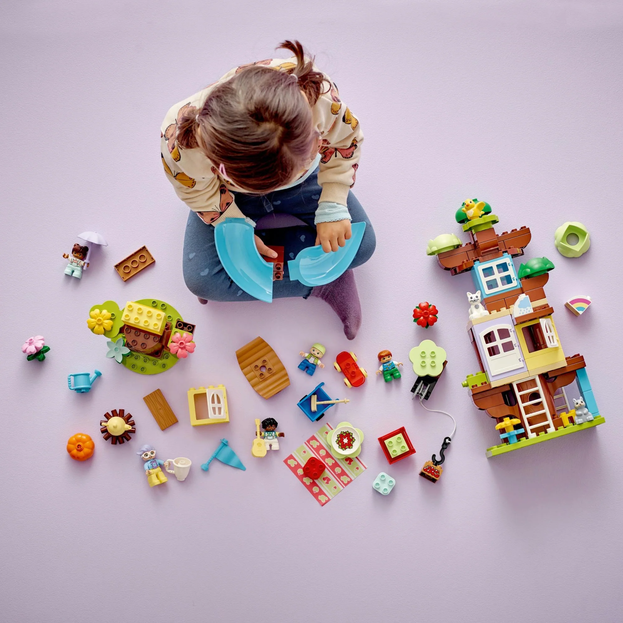 LEGO 10993 DUPLO 3in1 Tree House