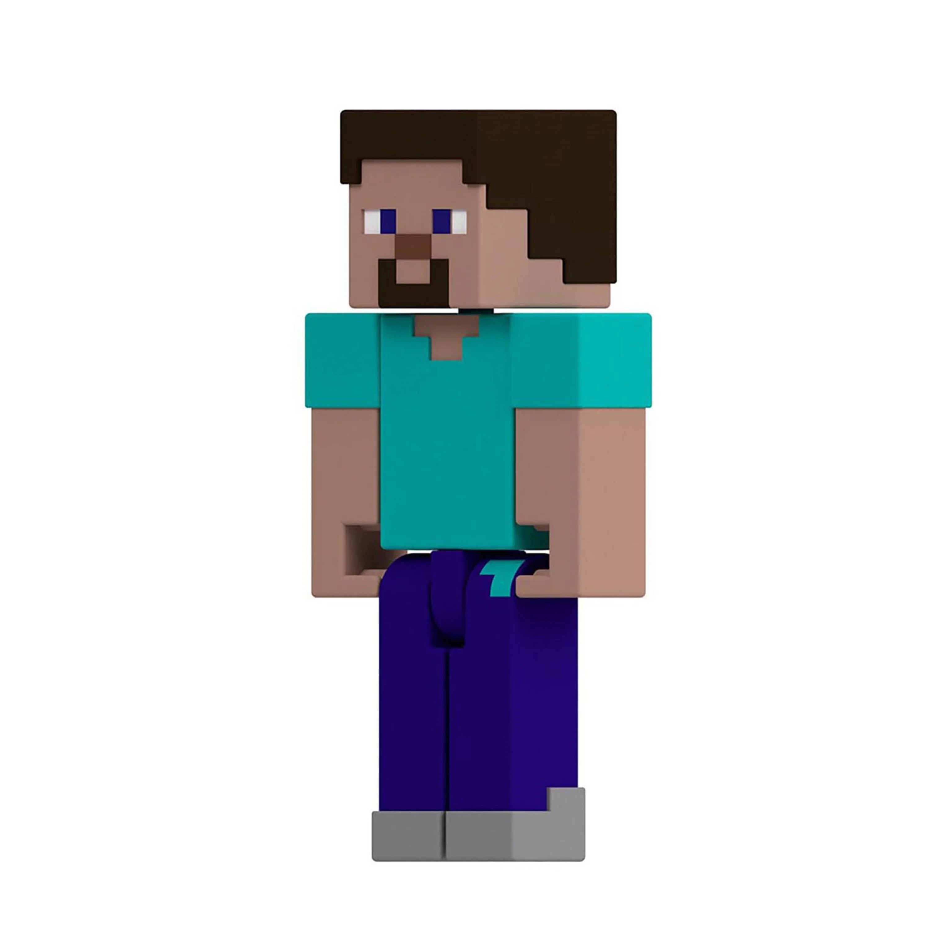 Mattel Minecraft 8 cm Figure Steve. toy figure