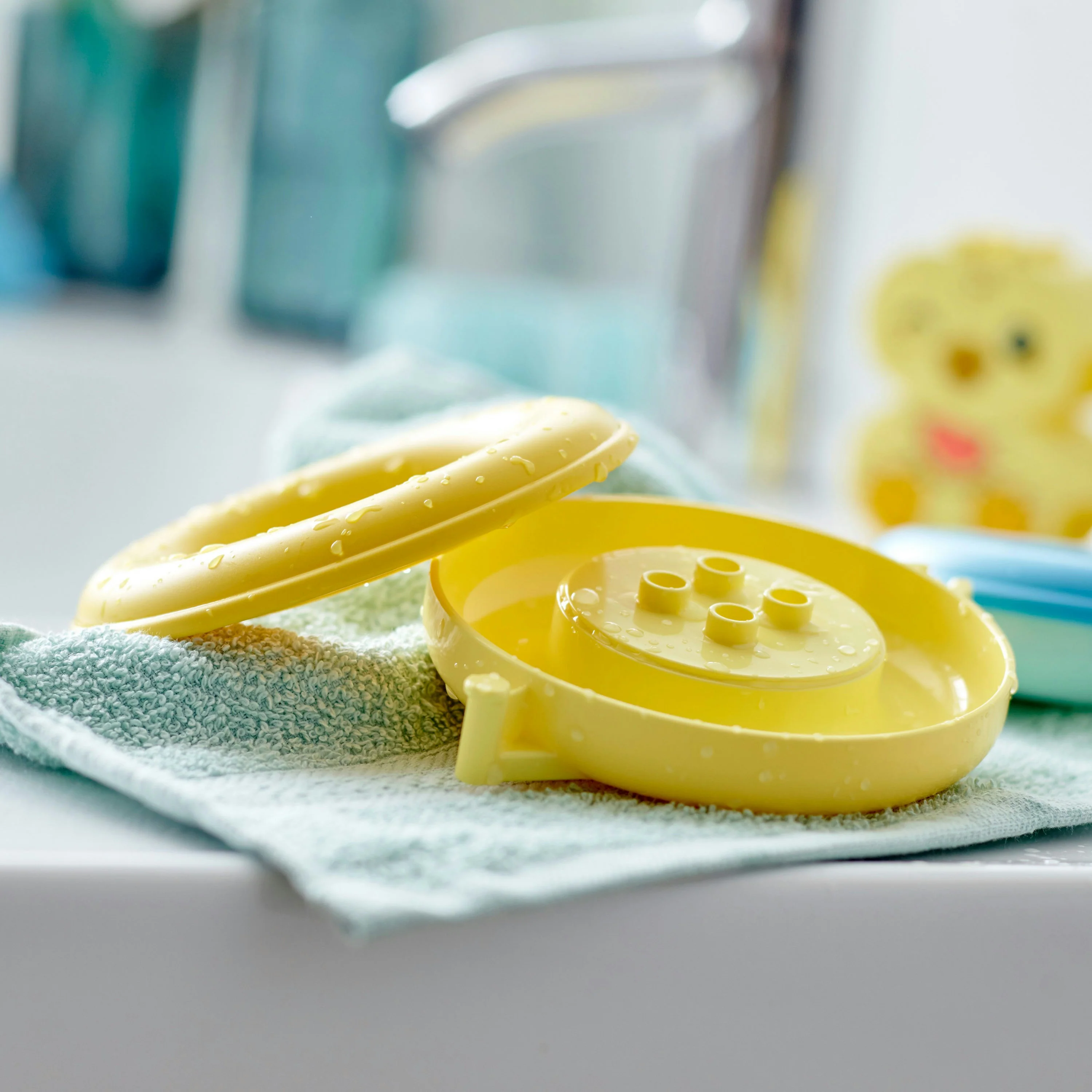 LEGO DUPLO Båd sjov: Svømmedyr tog - 10965