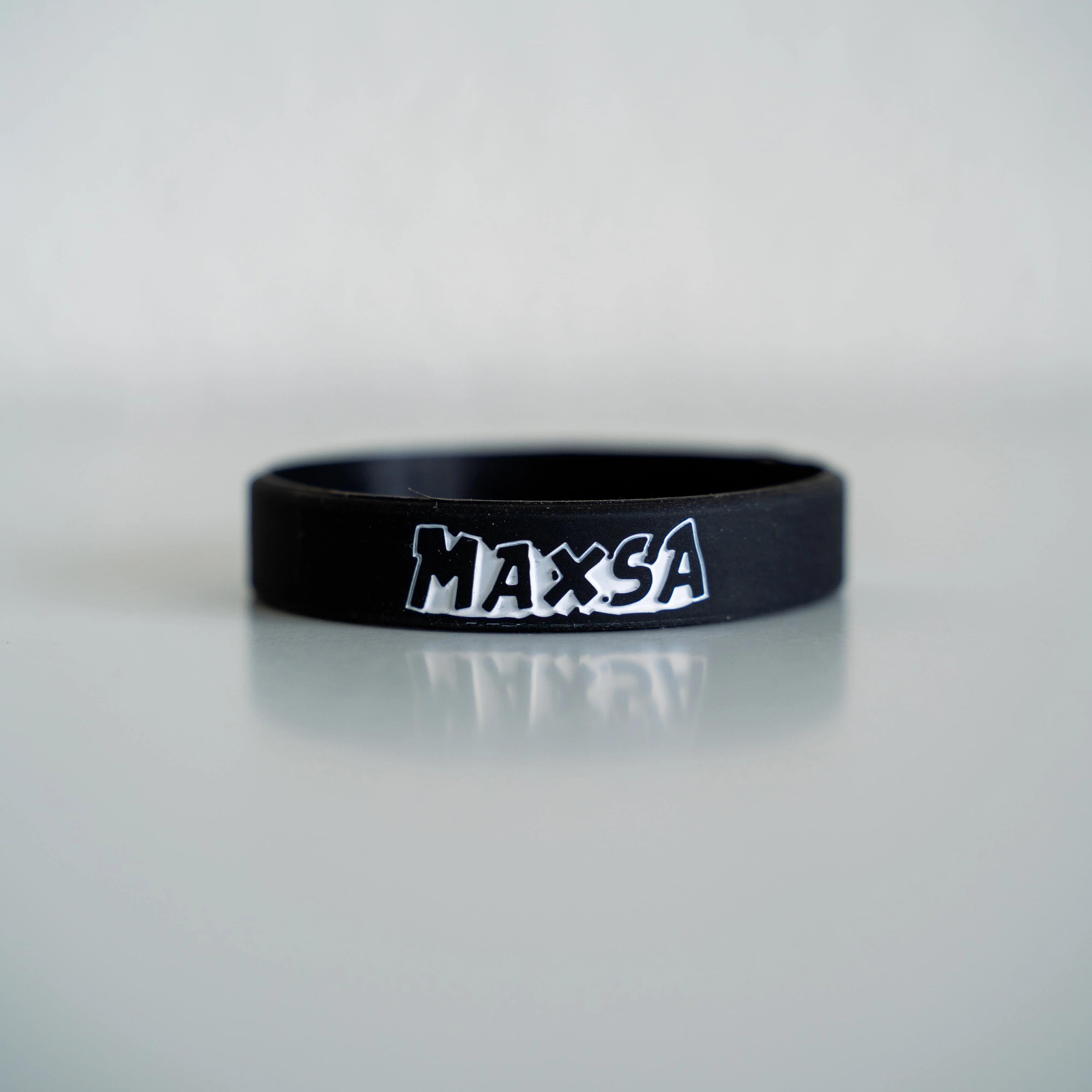 Maxsa Armband Schwarz