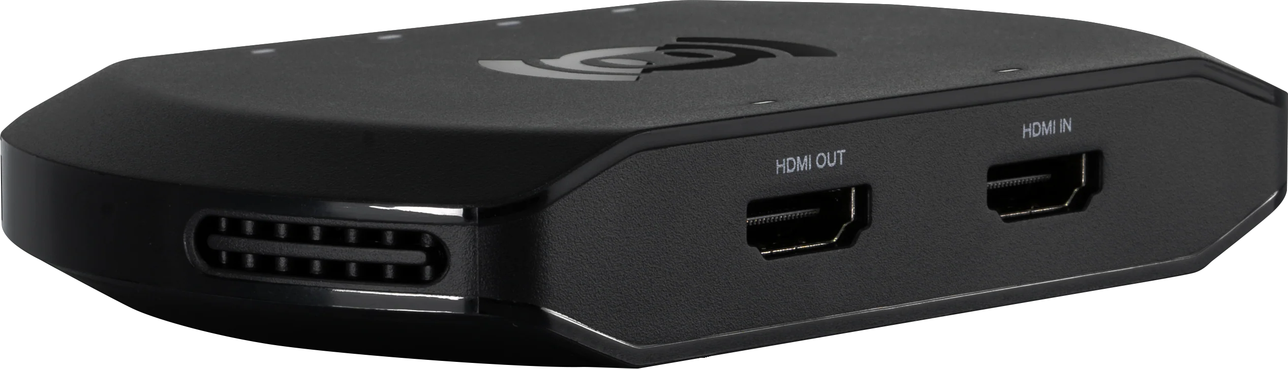 Streamplify CAPTURE. Capture Card. 4K30fps - Black