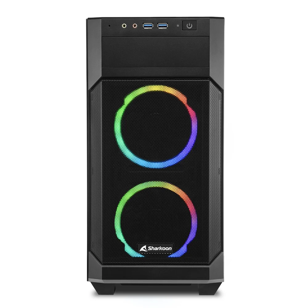 Sharkoon V1000 RGB tower case