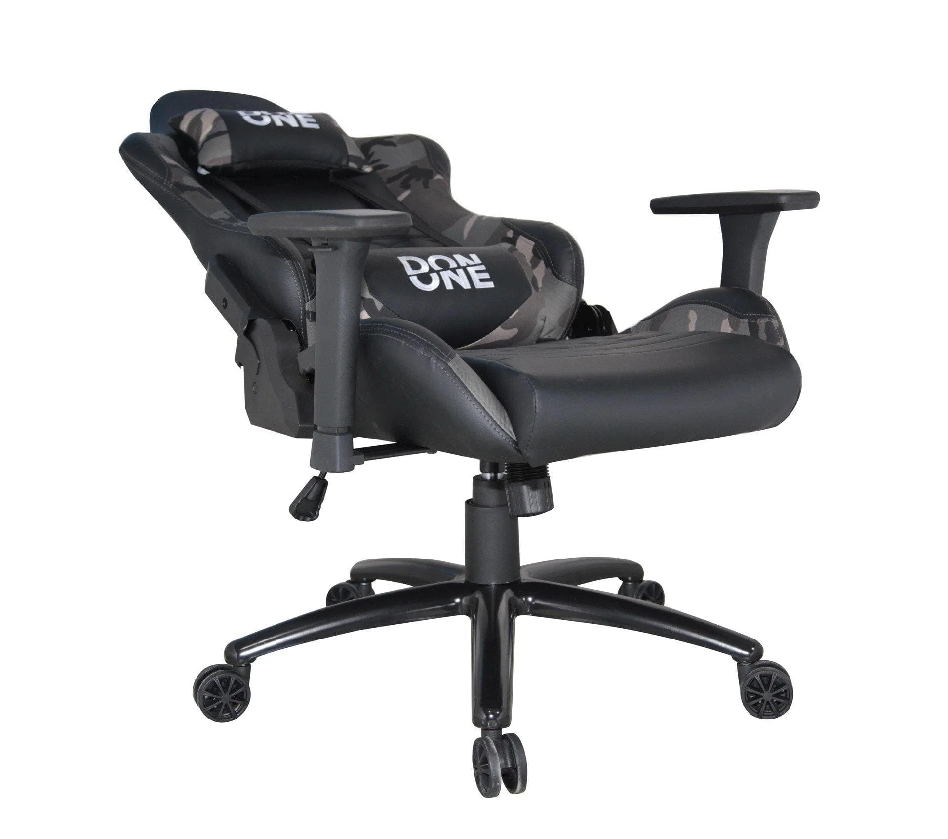 DON ONE -GC300 GAMING CHAIR Camouflage– PU-Leder– bis zu 120 kg