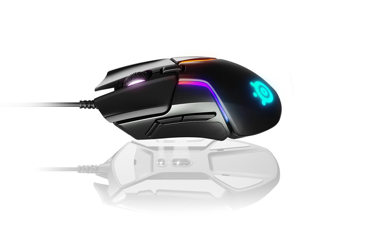 Steelseries– Rival 600 Gaming-Maus