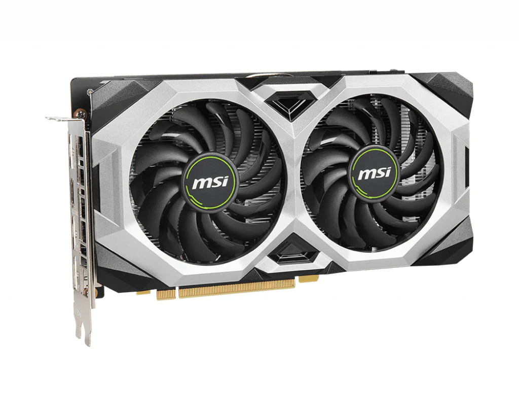 MSI GeForce RTX 2060 VENTUS GP OC 6GB