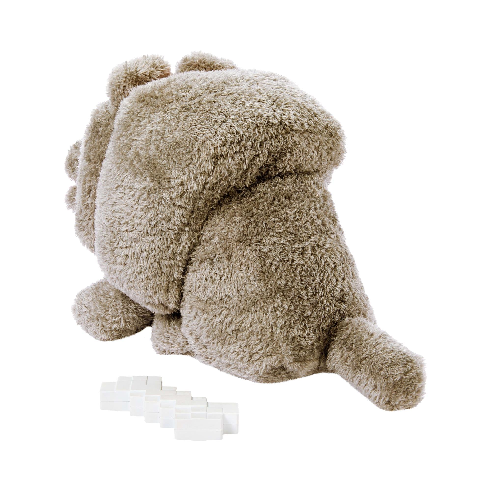 Minecraft - Movie Feature Plush Food Mode Dennis