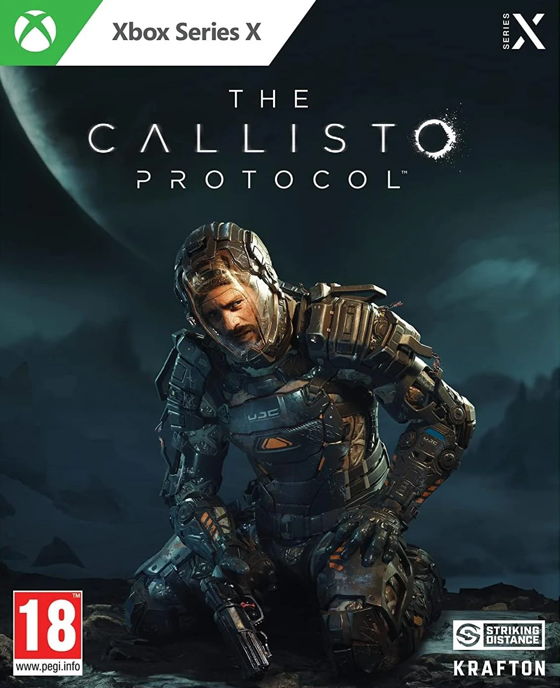 The Callisto Protocol - Xbox Series X