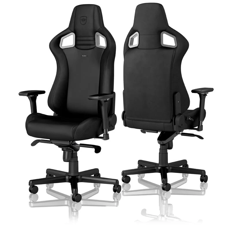 noblechairs EPIC Black Edition