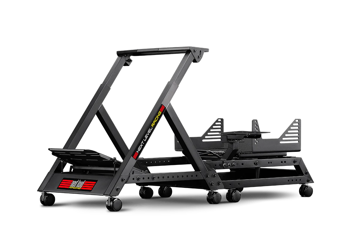 Next Level Racing GTTRACK Rennsimulator-Cockpit– nur Rahmen