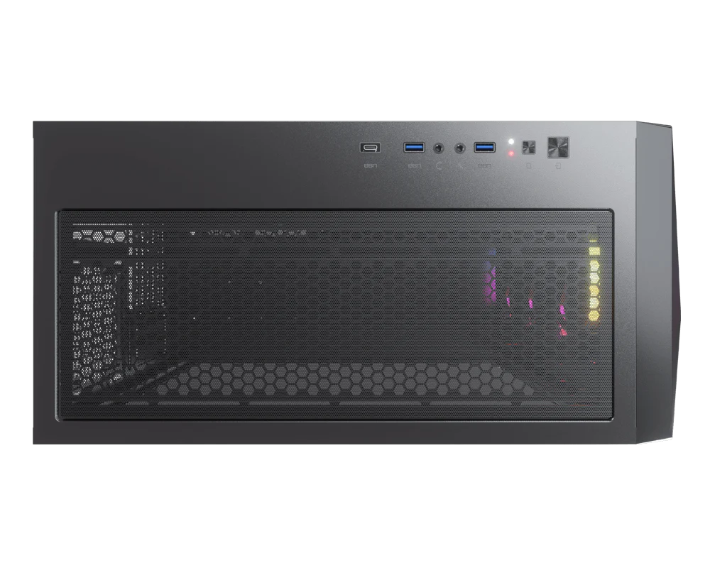 Cougar DarkBlader X5 RGB Tower Extended ATX Schwarz