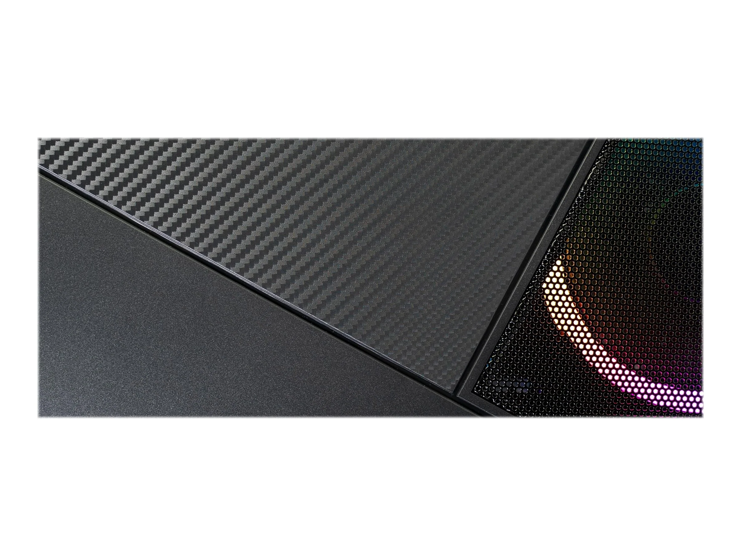 AZZA Noir Tower Micro-ATX Schwarz