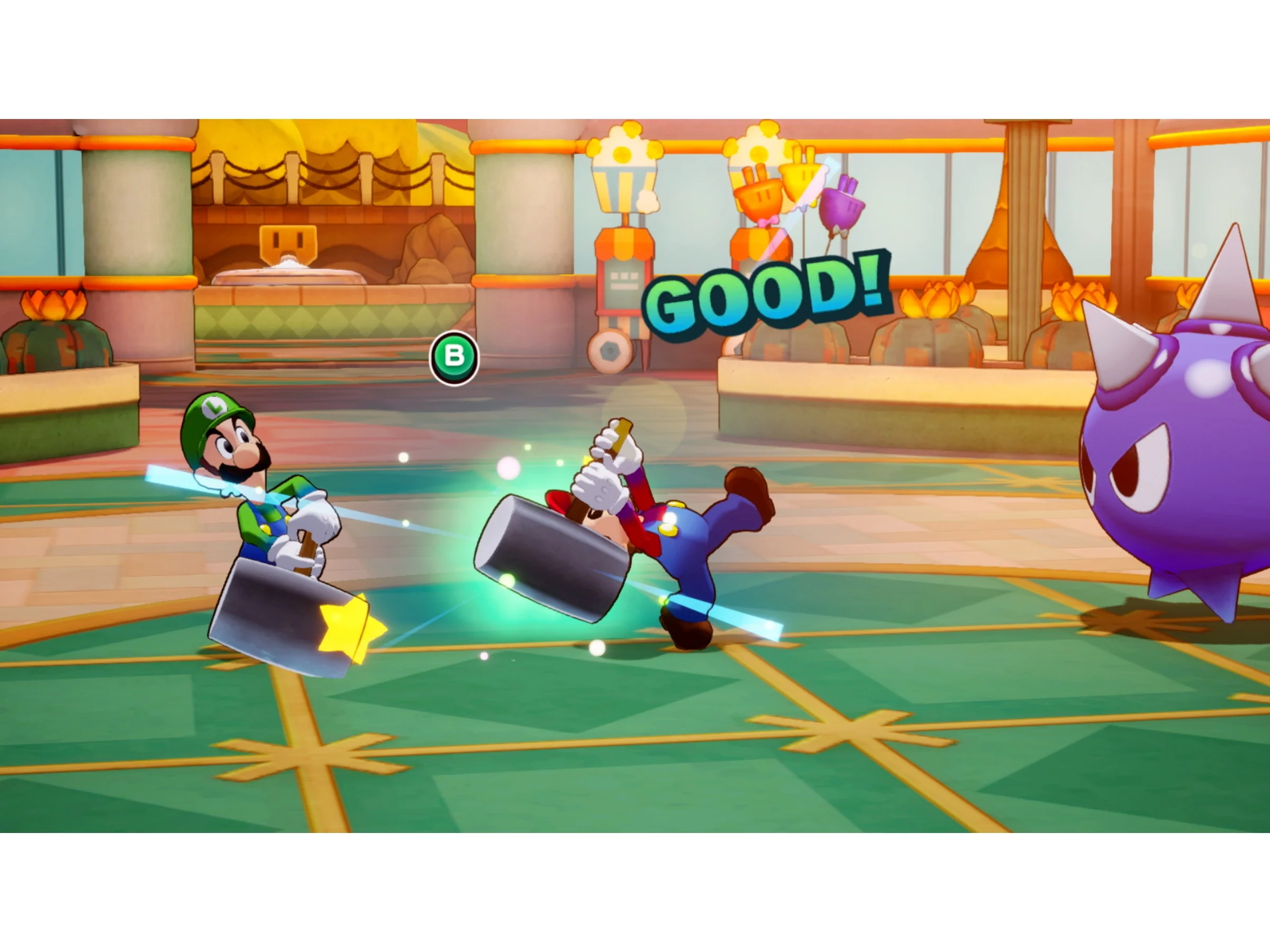 Mario & Luigi: Brothership (UK4)