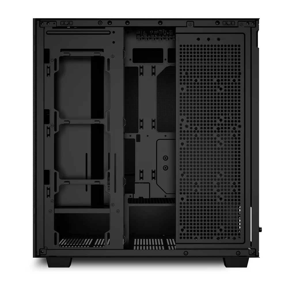 Sharkoon Rebel C50. tower case (black)