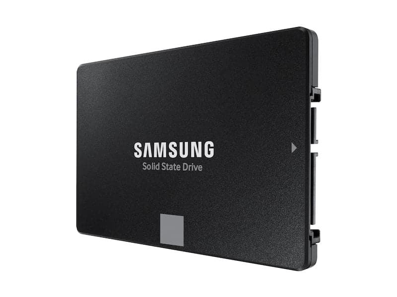 Samsung 870 EVO SSD MZ-77E2T0B 2 TB 2.5 SATA-600