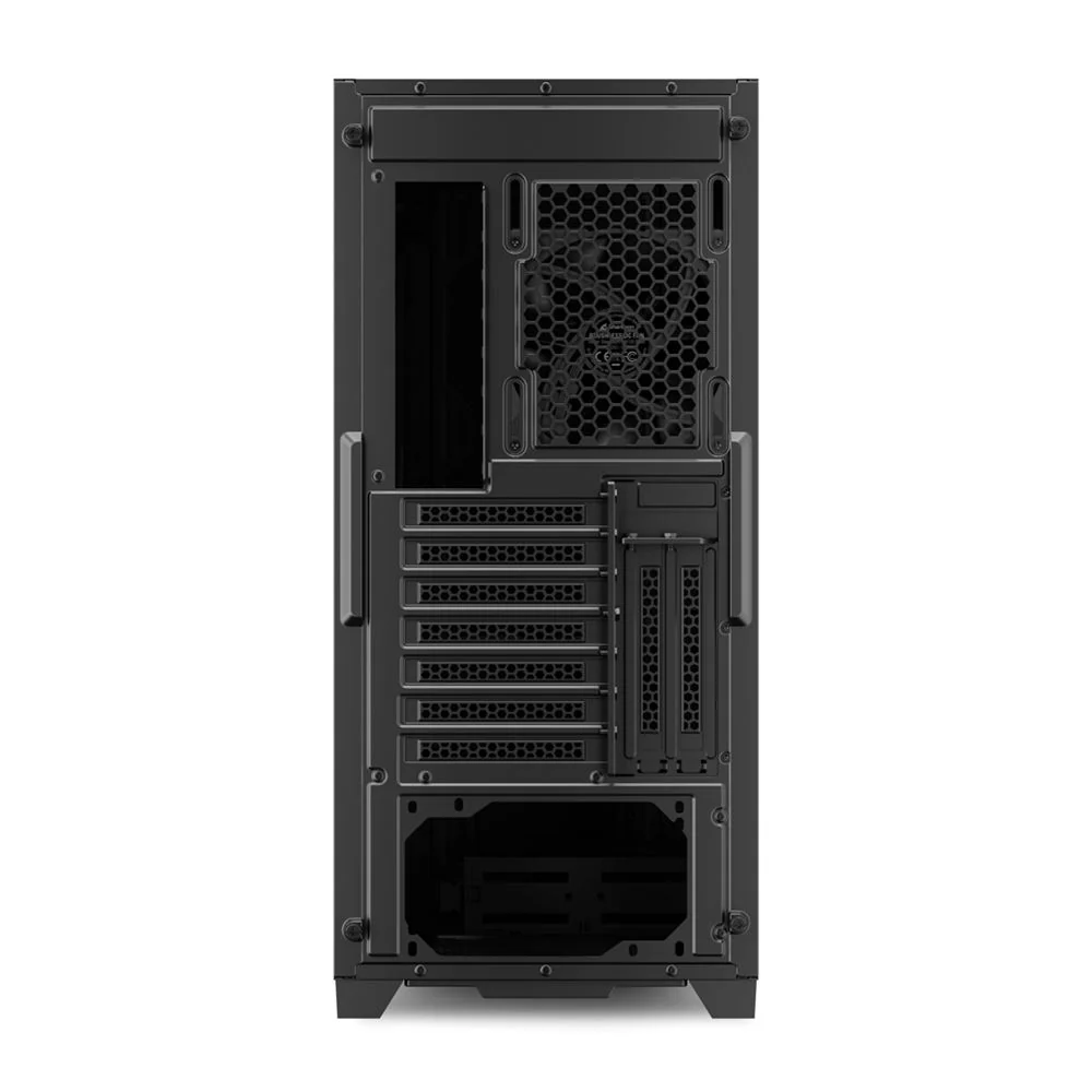 Sharkoon M30 black. tower case (black)
