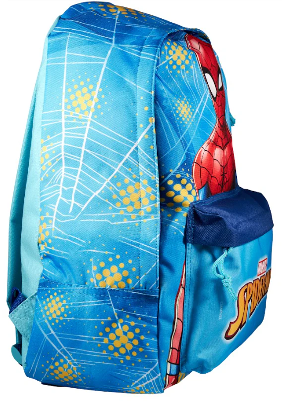 Euromic - Spider-Man - Schulranzen (16 L)
