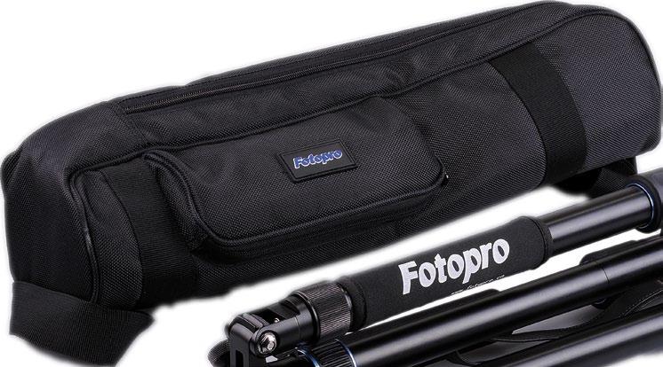 Fotopro DIGI 9300 Stativ med ben