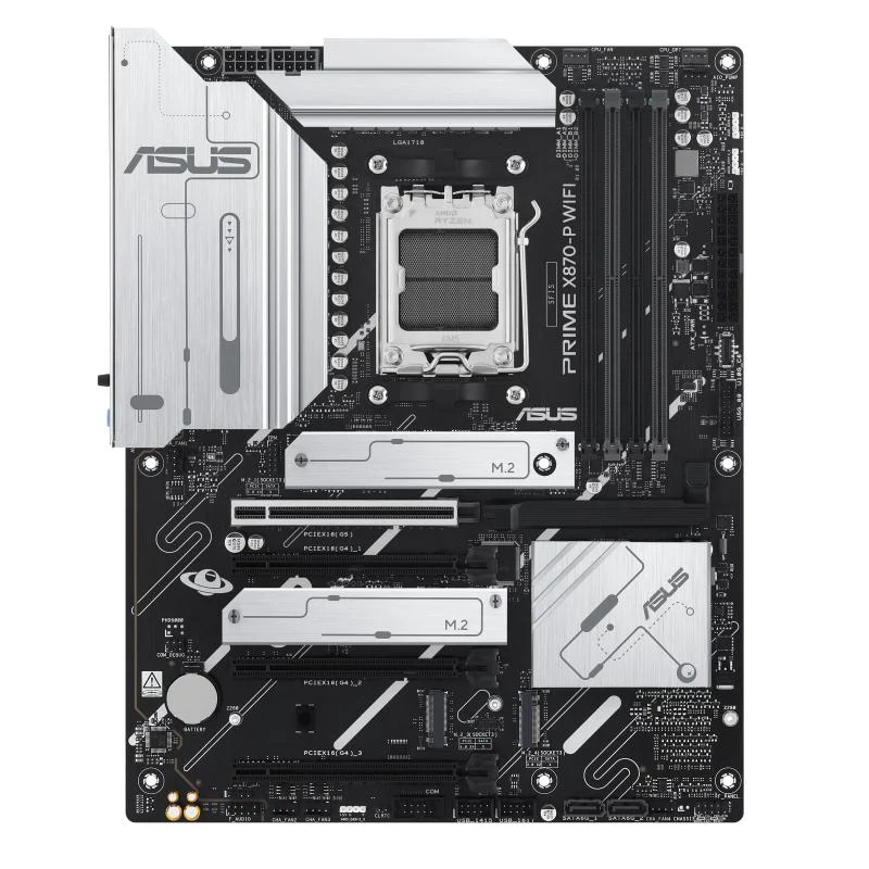 ASUS PRIME X870-P WIFI (ATX. X870. AM5. DDR5)
