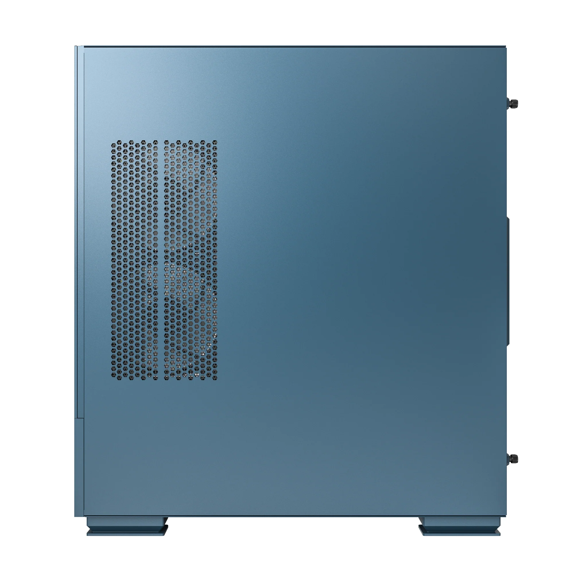 Montech Sky Two Blue – Midi-Tower. E-ATX. 4x ARGB-PWM-Lüfter. ARGB-PWM-Lüftersteuerung