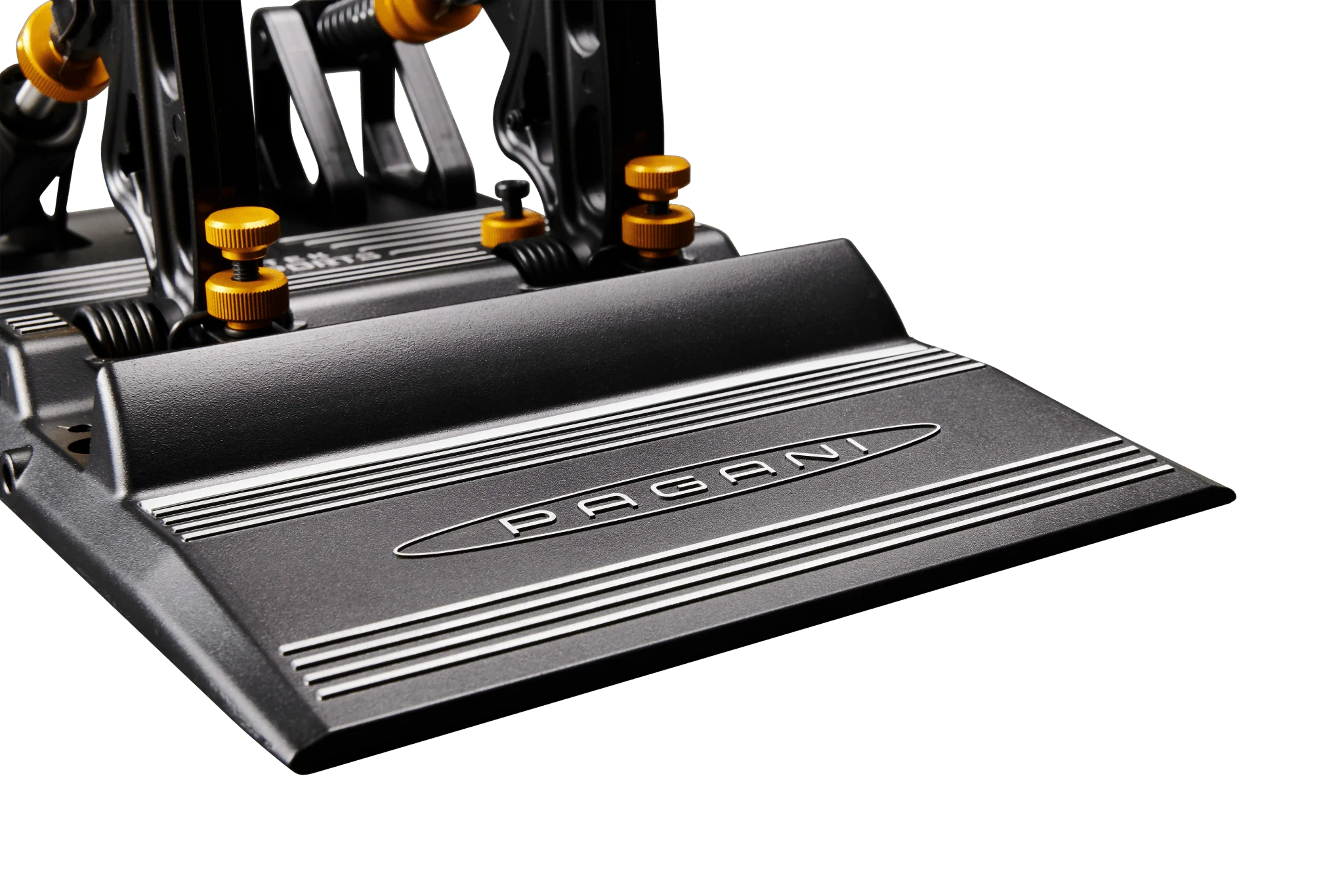 Asetek Pagani Huayra R Sim Racing Pedals