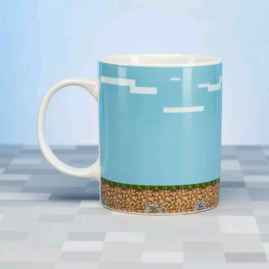 Minecraft– Tasse– uild a Level (PP6730MCF)