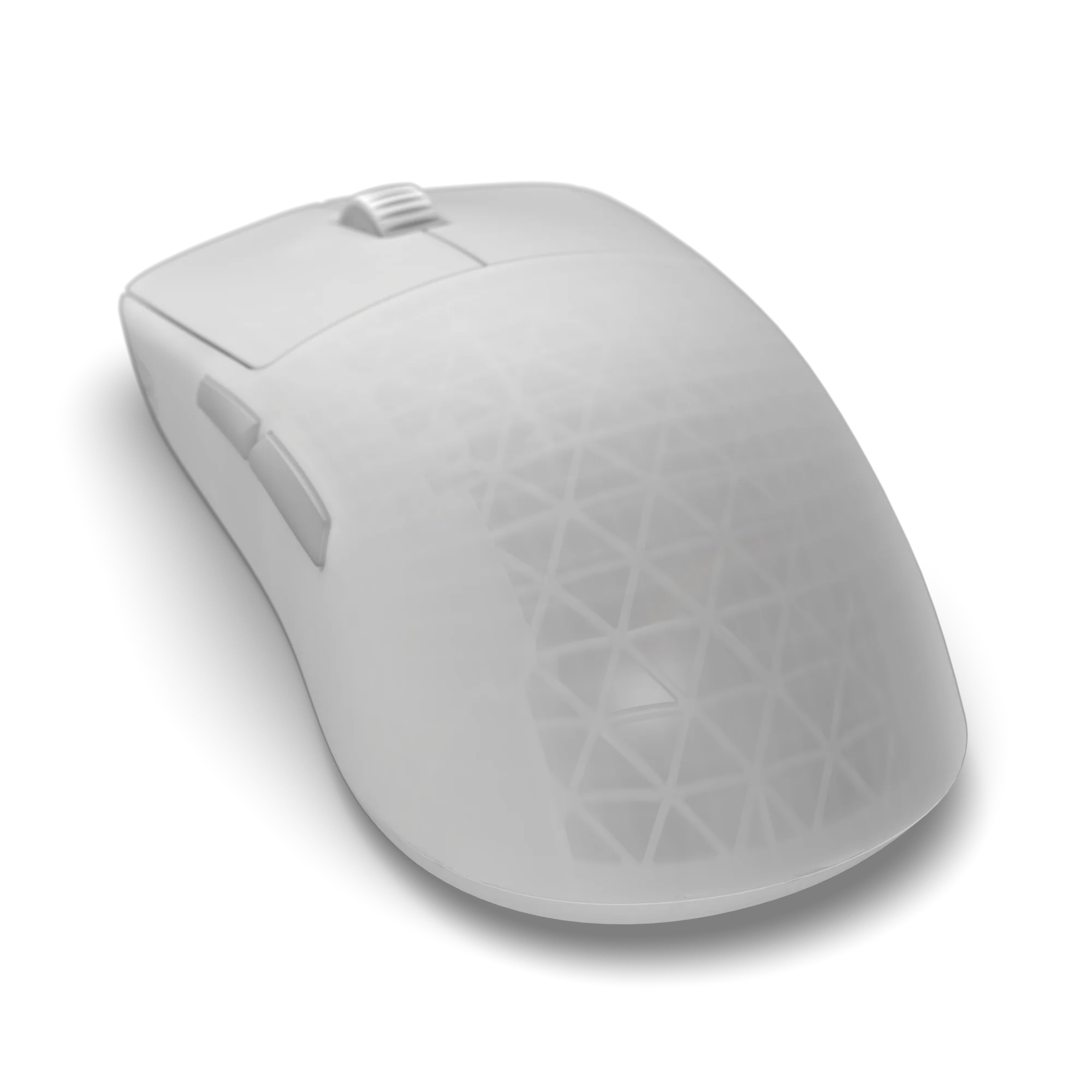 Endgame Gear OP1w 4k Trådløs Gaming Mus - Hvid Frost