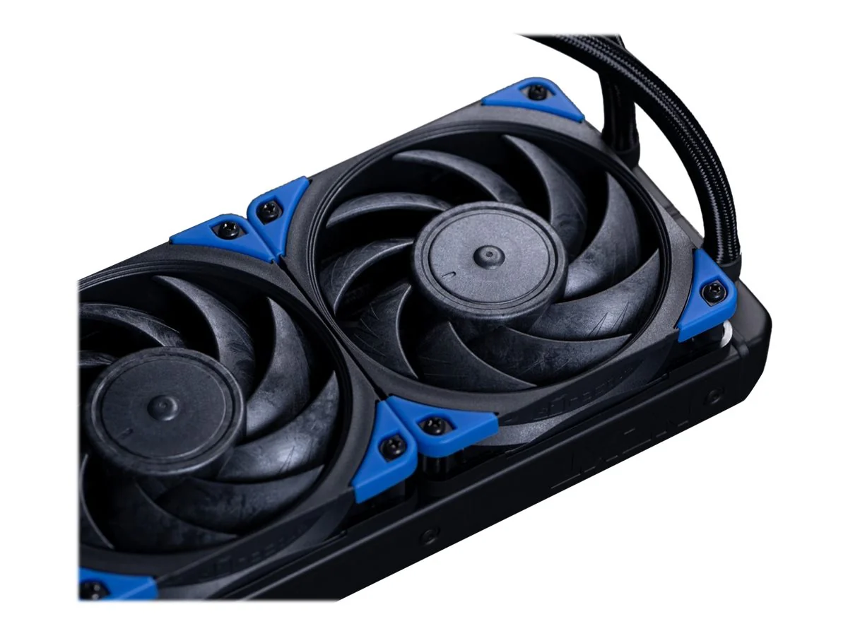 Noctua NF-A12x25 L眉fter 1er-Pack Schwarz 120 mm