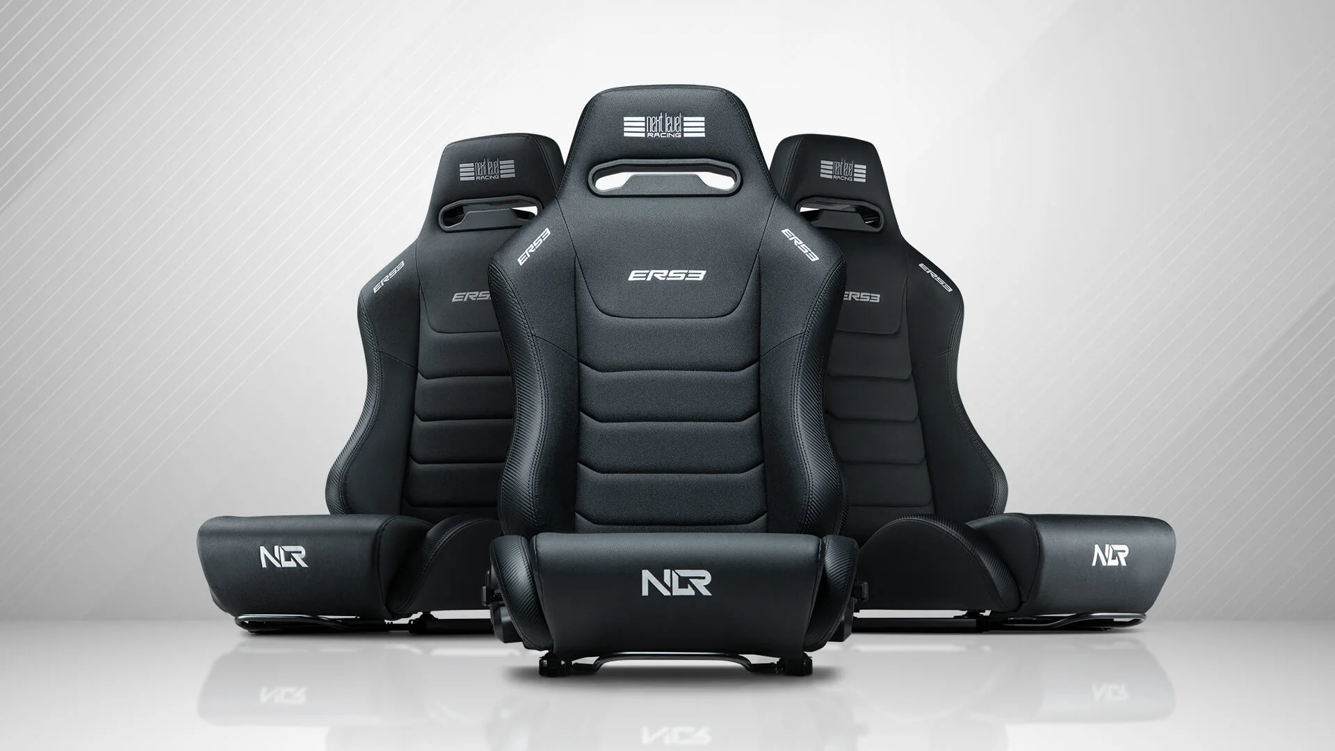 Next Level RACING ERS3 ELITE Sæde