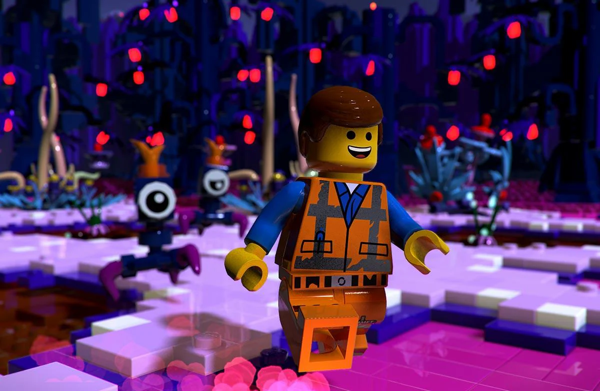 LEGO the Movie 2: The Videogame - Nintendo Switch