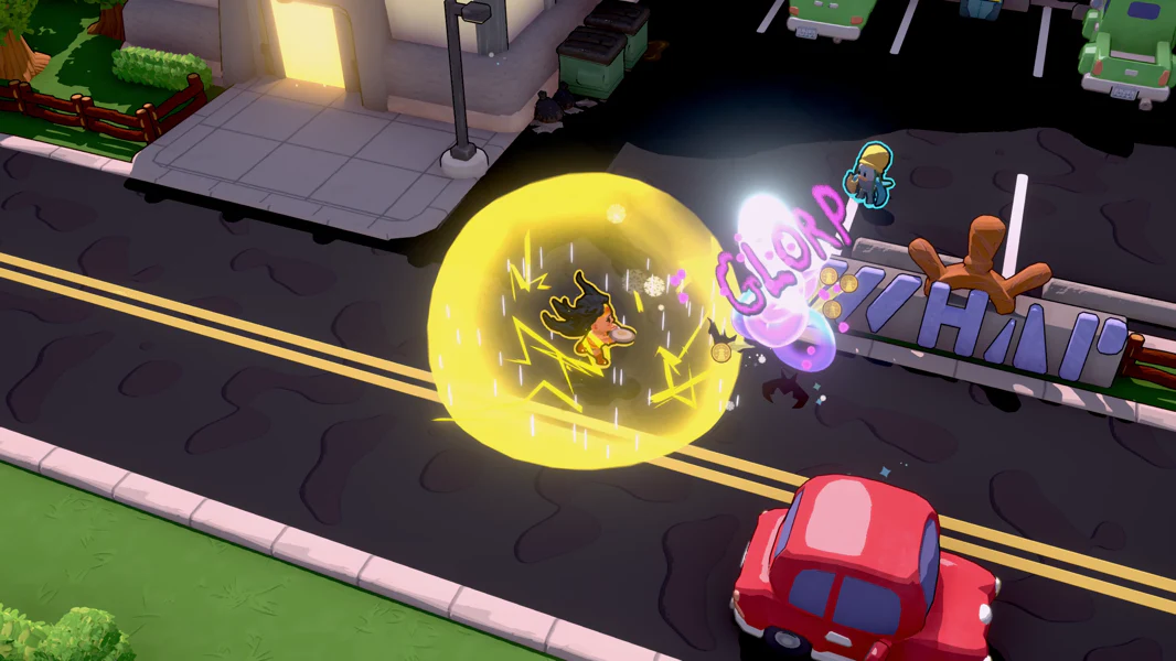 DC's Justice League: Cosmic Chaos - Xbox Series X