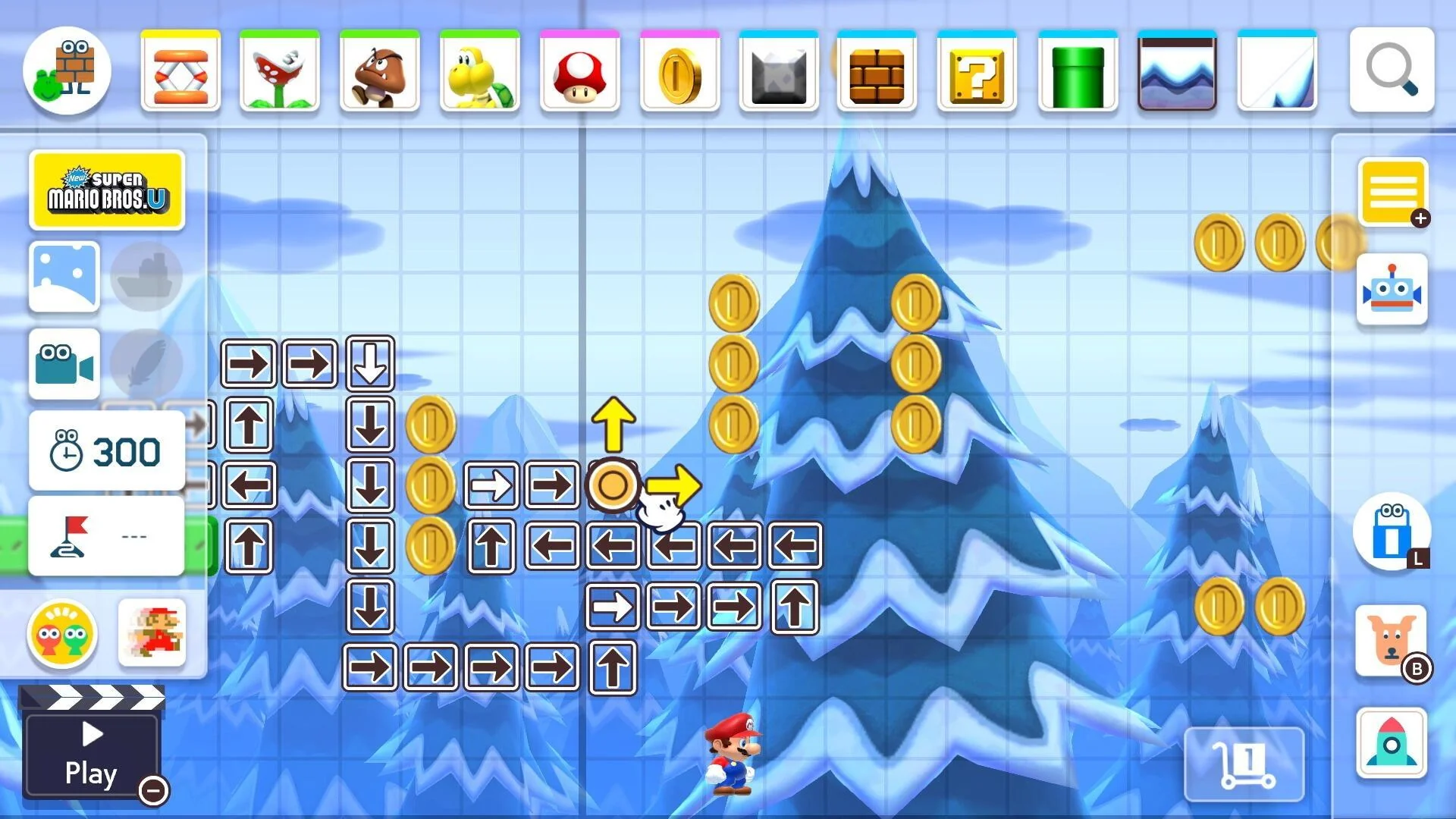Super Mario Maker 2 (UK4)