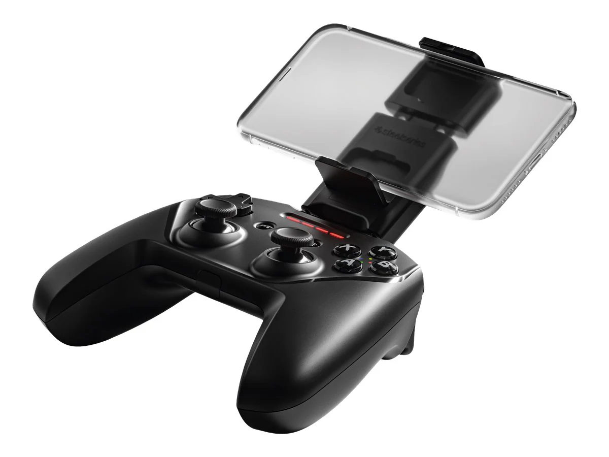 SteelSeries Nimbus Gamepad iOS Schwarz