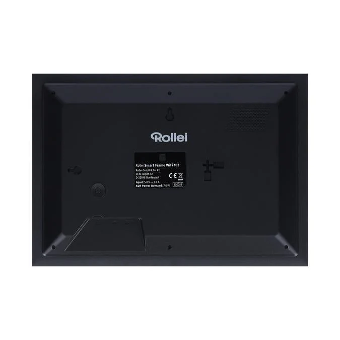 Rollei Smart Frame WiFi 102 sølv