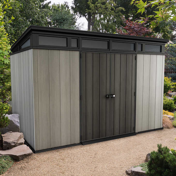 Keter Artisan Shed 11 ft. &times; 7 ft