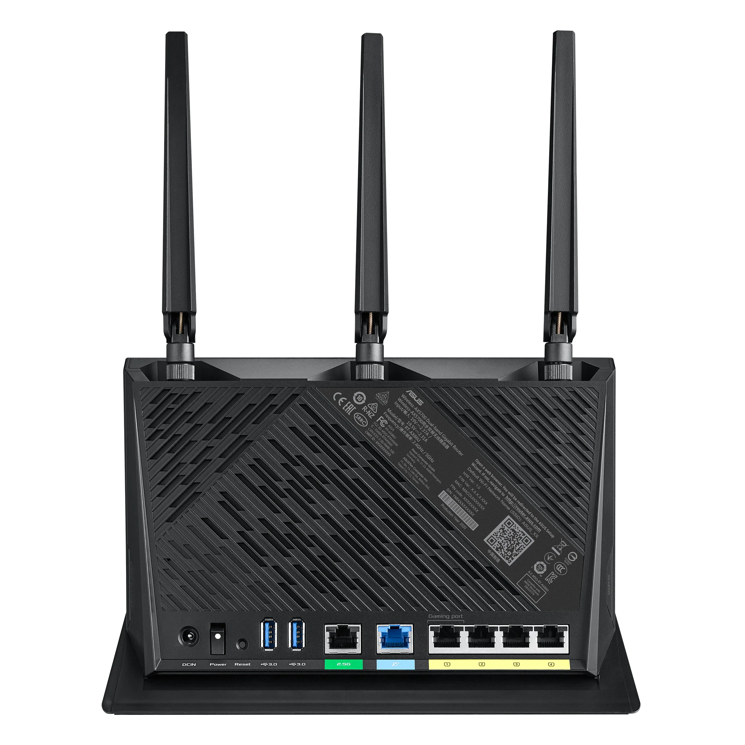 ASUS RT-AX86S Wireless Router Desktop