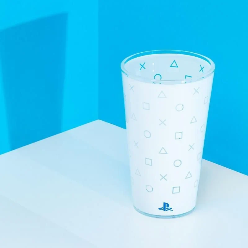 Playstation-Glas PS5