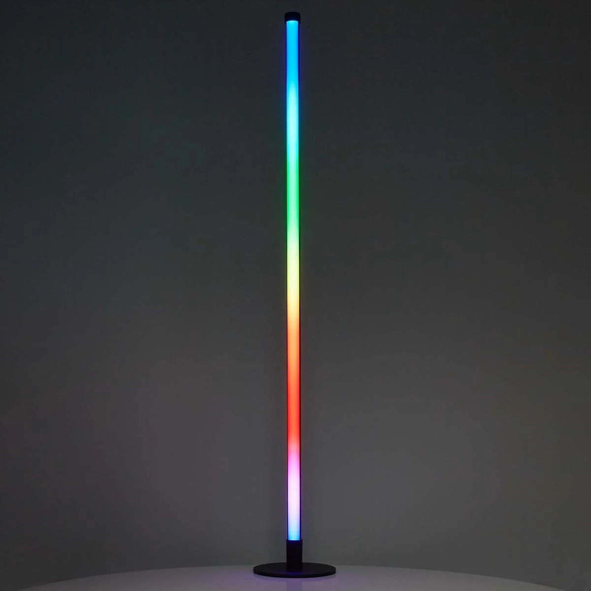 MECHARITE  - Gulv RGB Lys Rør - 120cm