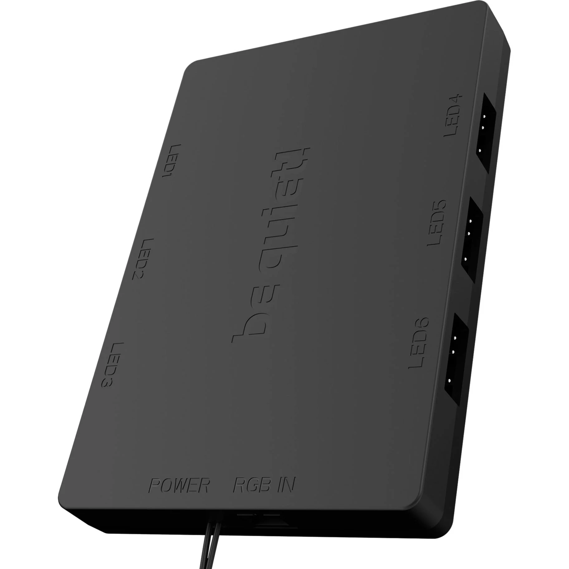 be quiet! Light Wings PWM H 3e120x120x25 | BL077