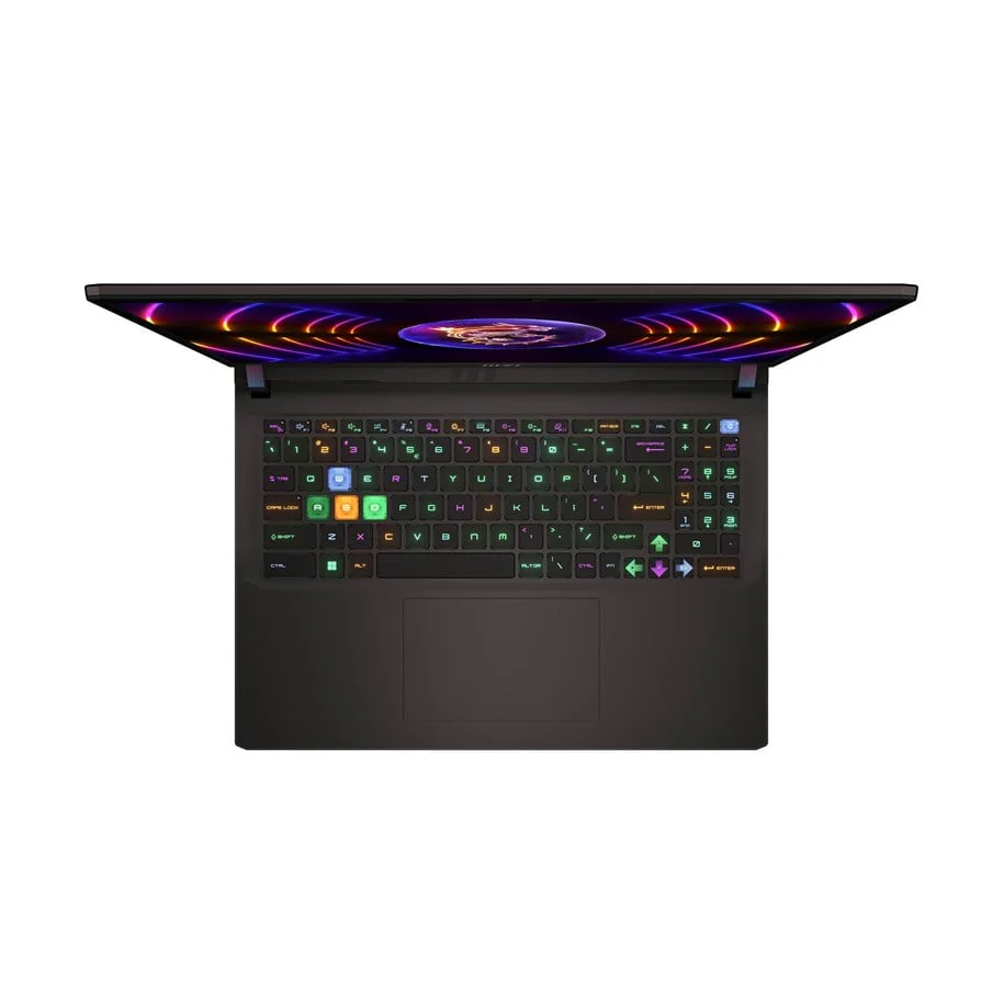 MSI Vector GP68HX - 16 Display. Intel i9-13950HX. 16GB RAM. 1TB SSD. NVIDIA GeForce RTX 4080