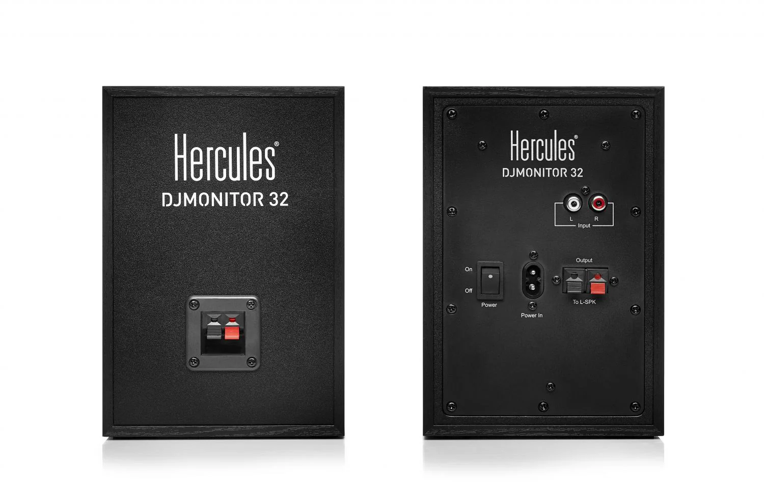 HERCULES DJ-MONITOR 32