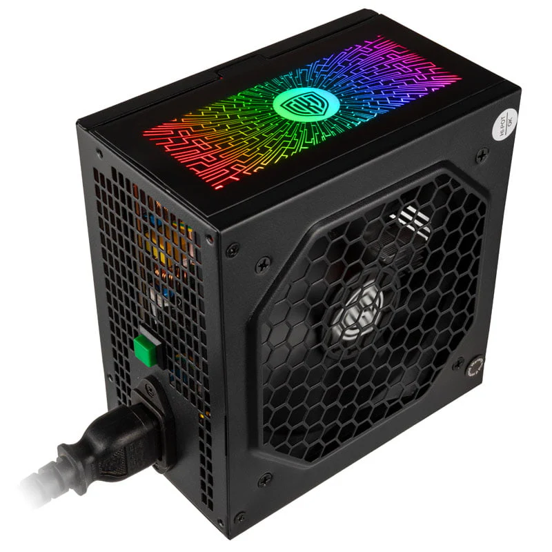 Kolink Core RGB 500W Netzteil 80 Plus zertifiziert