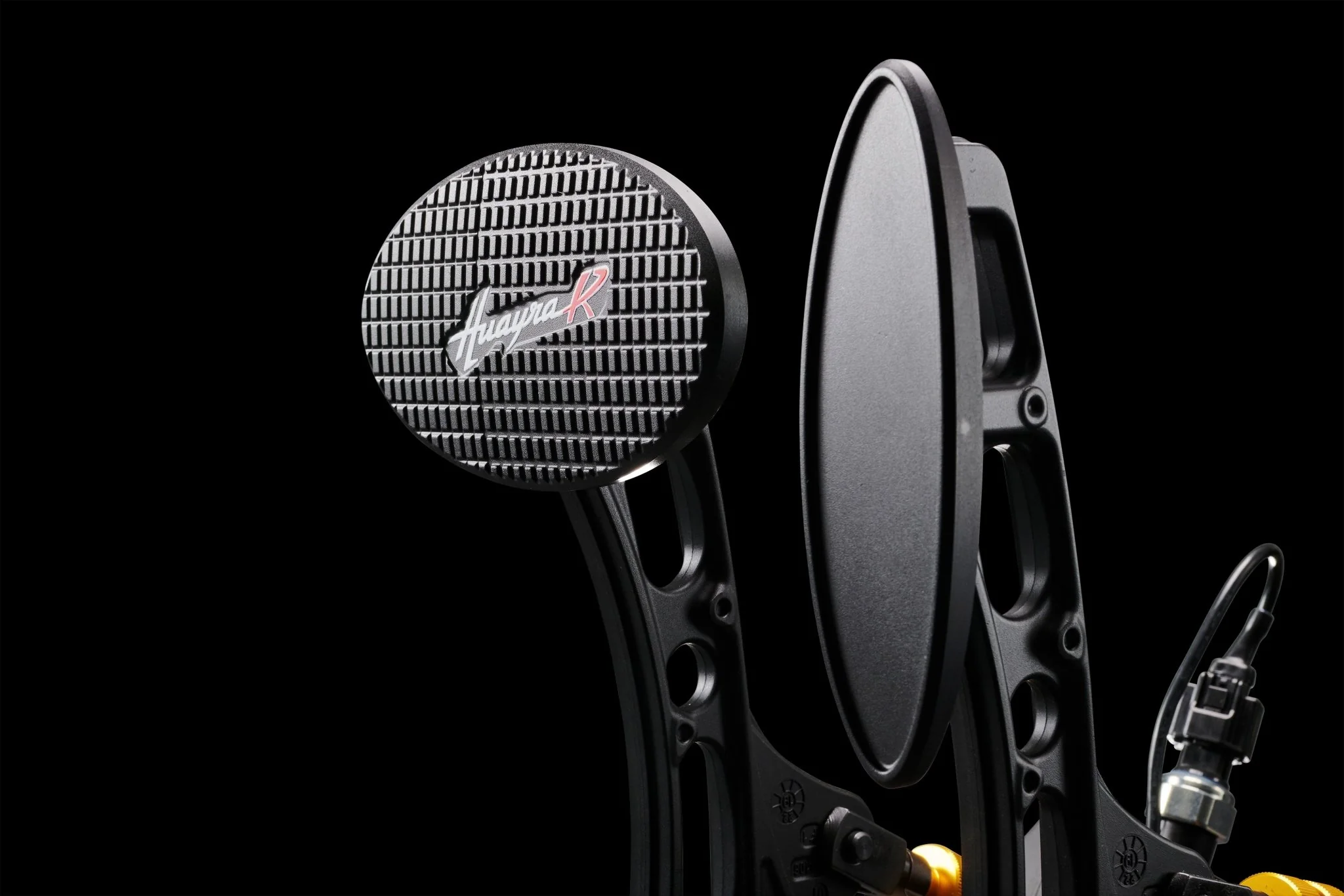 Asetek Pagani Huayra R Sim Racing Pedals