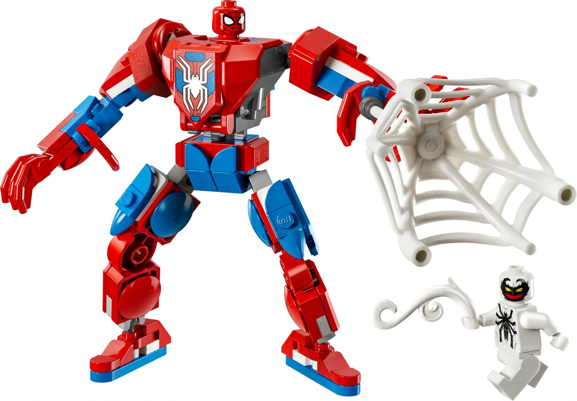 LEGO 76308 Marvel Super Heroes Spider-Man Mech vs. Anti-Venom