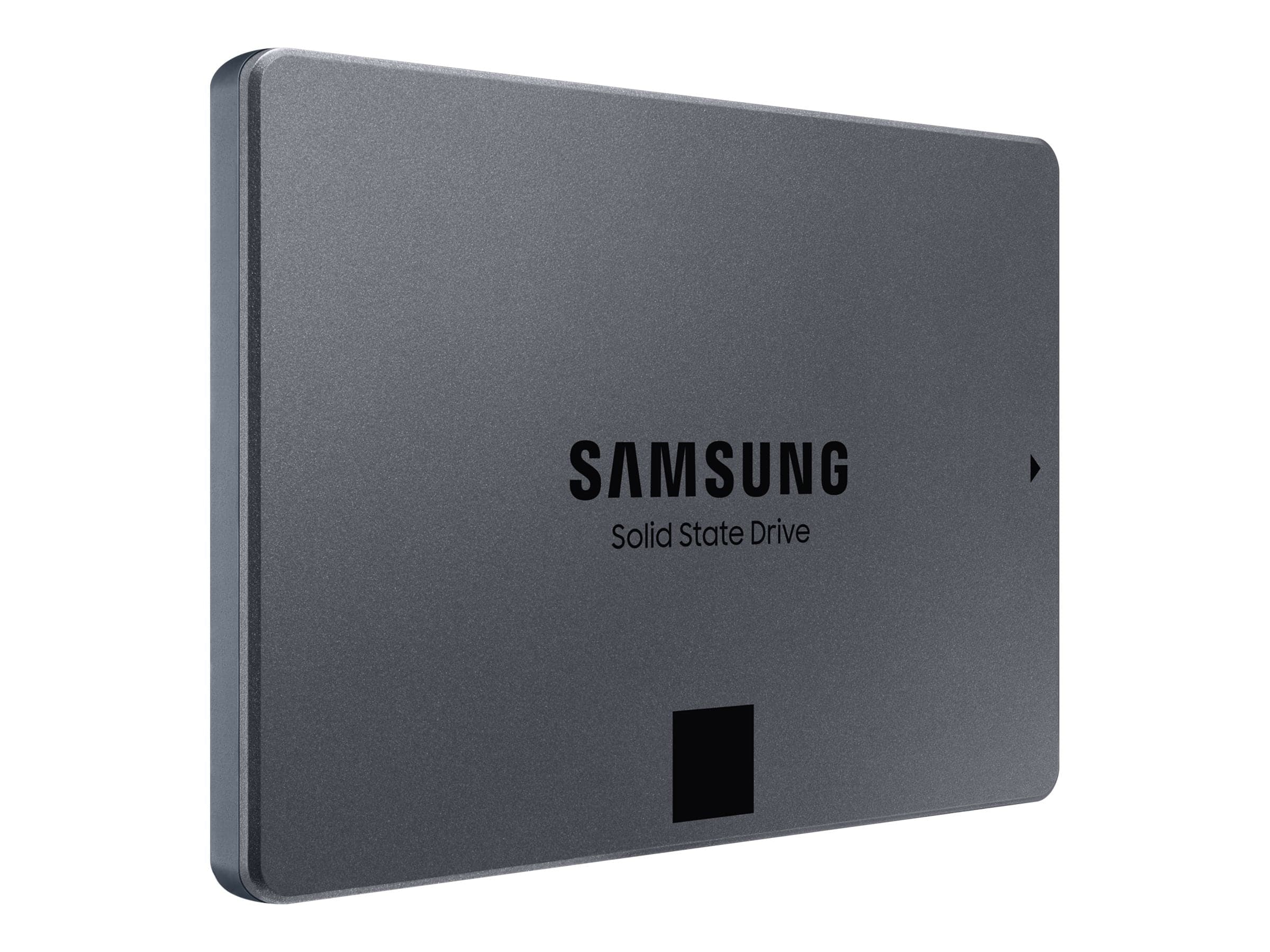 Samsung 870 QVO SSD MZ-77Q2T0BW 2 TB 2.5 SATA-600