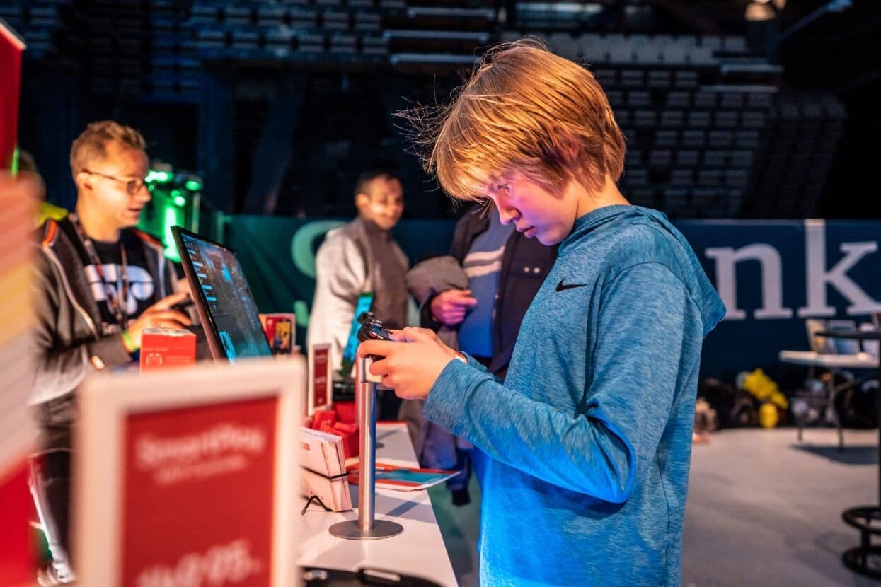 SmartPlay MVP Controller– Handy-Controller